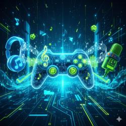 Video Game Music. Передняя обложка. Нажмите, чтобы увеличить.