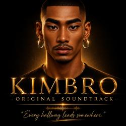 Kimbro Original Soundtrack. Передняя обложка. Нажмите, чтобы увеличить.