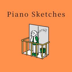Piano Sketches #1 - EP. Передняя обложка. Нажмите, чтобы увеличить. Piano Sketches #1 - EP. Передняя обложка. Нажмите, чтобы увеличить.