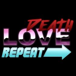 Death Love Repeat Original Game Soundtrack. Передняя обложка. Нажмите, чтобы увеличить.
