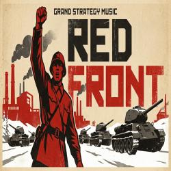 Red Front. Передняя обложка. Нажмите, чтобы увеличить.