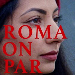 Roma On Par Official Movie Soundtrack - EP. Передняя обложка. Нажмите, чтобы увеличить.