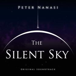 The Silent Sky Original Soundtrack. Передняя обложка. Нажмите, чтобы увеличить.