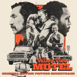 Valley View Motel Original Motion Picture Soundtrack. Передняя обложка. Нажмите, чтобы увеличить.