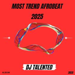 Most Trend Afrobeat 2025. Передняя обложка. Нажмите, чтобы увеличить.