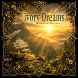 Ivory Dreams - EP. Передняя обложка. Нажмите, чтобы увеличить.