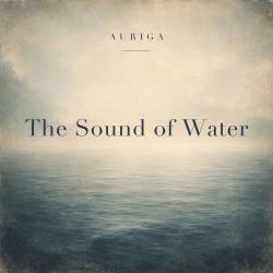 The Sound of Water. Передняя обложка. Нажмите, чтобы увеличить.