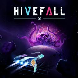 Hivefall Original Soundtrack. Передняя обложка. Нажмите, чтобы увеличить.
