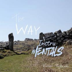 The Way Instrumentals. Передняя обложка. Нажмите, чтобы увеличить.