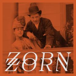 Zorn: The Naked Truth Original Soundtrack. Передняя обложка. Нажмите, чтобы увеличить.