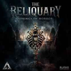 The Reliquary - Strings of Horror. Передняя обложка. Нажмите, чтобы увеличить. The Reliquary - Strings of Horror. Передняя обложка. Нажмите, чтобы увеличить.