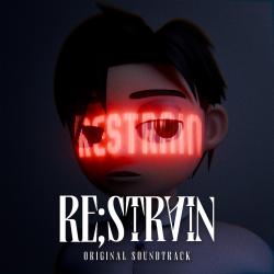 Re;Strain Original Motion Picture Soundtrack - EP. Передняя обложка. Нажмите, чтобы увеличить.