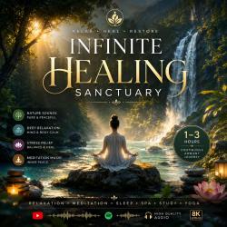 INFINITE HEALING SANCTUARY. Передняя обложка. Нажмите, чтобы увеличить. INFINITE HEALING SANCTUARY. Передняя обложка. Нажмите, чтобы увеличить.