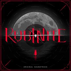 Rubinite Original Video Game Soundtrack. Передняя обложка. Нажмите, чтобы увеличить.