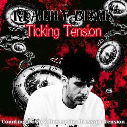 Reality Beats - Ticking Tension. Передняя обложка. Нажмите, чтобы увеличить.