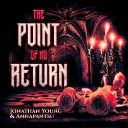 The Point Of No Return - EP. Передняя обложка. Нажмите, чтобы увеличить.