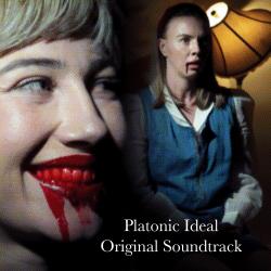 Platonic Ideal Original Soundtrack - EP. Передняя обложка. Нажмите, чтобы увеличить.