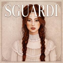 Sguardi. Передняя обложка. Нажмите, чтобы увеличить.