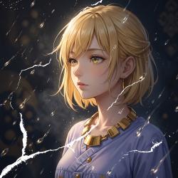 Scars of Unrequited Love. Передняя обложка. Нажмите, чтобы увеличить.