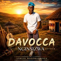 Nginsizwa - EP. Передняя обложка. Нажмите, чтобы увеличить.