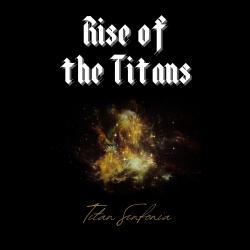 Rise of the Titans. Передняя обложка. Нажмите, чтобы увеличить. Rise of the Titans. Передняя обложка. Нажмите, чтобы увеличить.