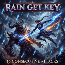 16 consecutive attacks Original Video Game Soundtrack. Передняя обложка. Нажмите, чтобы увеличить.