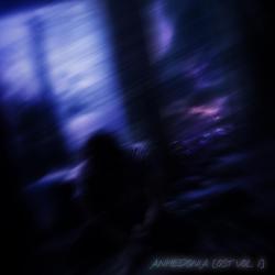 Anhedonia Original Soundtrack, Vol. 1 - EP. Передняя обложка. Нажмите, чтобы увеличить.