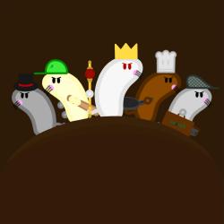 Rat Mini-Movies Complete Original Webseries Soundtrack. Передняя обложка. Нажмите, чтобы увеличить.