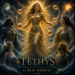 Tethys. Передняя обложка. Нажмите, чтобы увеличить. Tethys. Передняя обложка. Нажмите, чтобы увеличить.