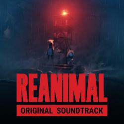REANIMAL Original Game Soundtrack. Передняя обложка. Нажмите, чтобы увеличить.