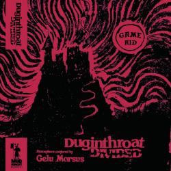 Duginthroat Divided Original Soundtrack. Передняя обложка. Нажмите, чтобы увеличить.