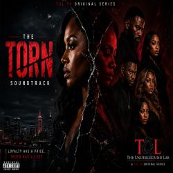 Torn!. Передняя обложка. Нажмите, чтобы увеличить.