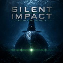 SILENT IMPACT: Original Game Soundtrack. Передняя обложка. Нажмите, чтобы увеличить.