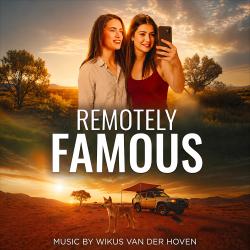 Remotely Famous Original Motion Picture Soundtrack. Передняя обложка. Нажмите, чтобы увеличить.