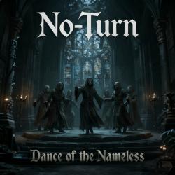 Dance of the Nameless. Передняя обложка. Нажмите, чтобы увеличить.