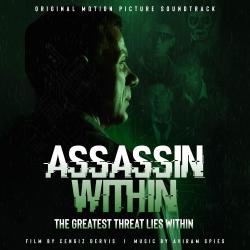 Assassin Within Original Motion Picture Soundtrack. Передняя обложка. Нажмите, чтобы увеличить.