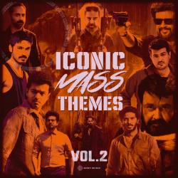 Iconic Mass Themes Vol. 02. Передняя обложка. Нажмите, чтобы увеличить.