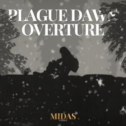 Plague Dawn: Overture Original Motion Picture Soundtrack - EP. Передняя обложка. Нажмите, чтобы увеличить.