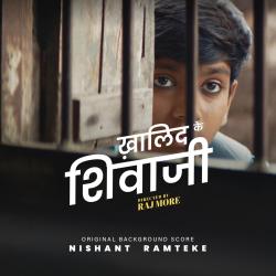 Khalid ke Shivaji Original Motion Picture Soundtrack. Передняя обложка. Нажмите, чтобы увеличить.