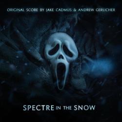 Spectre in the Snow Original Motion Picture Score. Передняя обложка. Нажмите, чтобы увеличить.