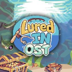 Lured In Original Soundtrack. Передняя обложка. Нажмите, чтобы увеличить.