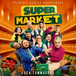 Super Market Music from the Original TV Series. Передняя обложка. Нажмите, чтобы увеличить.