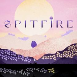 Spitfire Original Soundtrack - EP. Передняя обложка. Нажмите, чтобы увеличить.