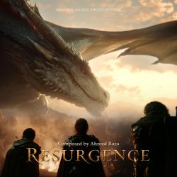 Resurgence. Передняя обложка. Нажмите, чтобы увеличить.