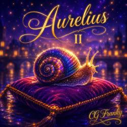 Aurelius II - EP. Передняя обложка. Нажмите, чтобы увеличить.