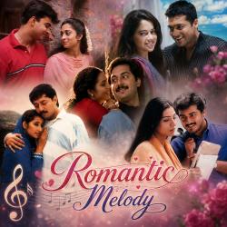 Romantic Melody. Передняя обложка. Нажмите, чтобы увеличить.