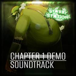 Starry Station Chp. 1 DEMO Original Game Soundtrack. Передняя обложка. Нажмите, чтобы увеличить. Starry Station Chp. 1 DEMO Original Game Soundtrack. Передняя обложка. Нажмите, чтобы увеличить.