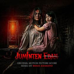 Juminten Edan Original Motion Picture Score. Передняя обложка. Нажмите, чтобы увеличить.