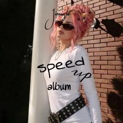 speed up album. Передняя обложка. Нажмите, чтобы увеличить.