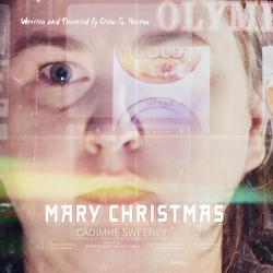 Mary Christmas Original Motion Picture Soundtrack - EP. Передняя обложка. Нажмите, чтобы увеличить.